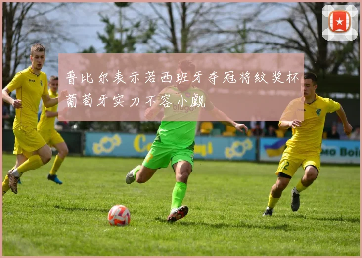 普比尔表示若西班牙夺冠将纹奖杯葡萄牙实力不容小觑