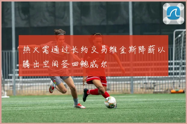 热火需通过长约交易维金斯降薪以腾出空间签回鲍威尔